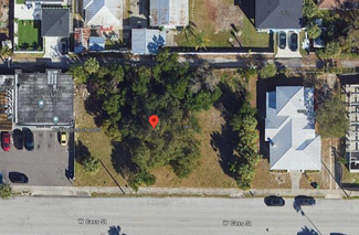 Plus de détails pour 1911 & 1915 West Cass Street, Tampa, FL - Terrain à vendre