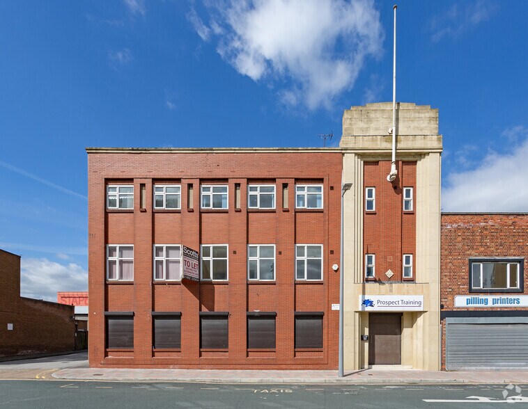 Myton St, Hull à louer - Photo du bâtiment - Image 2 de 4