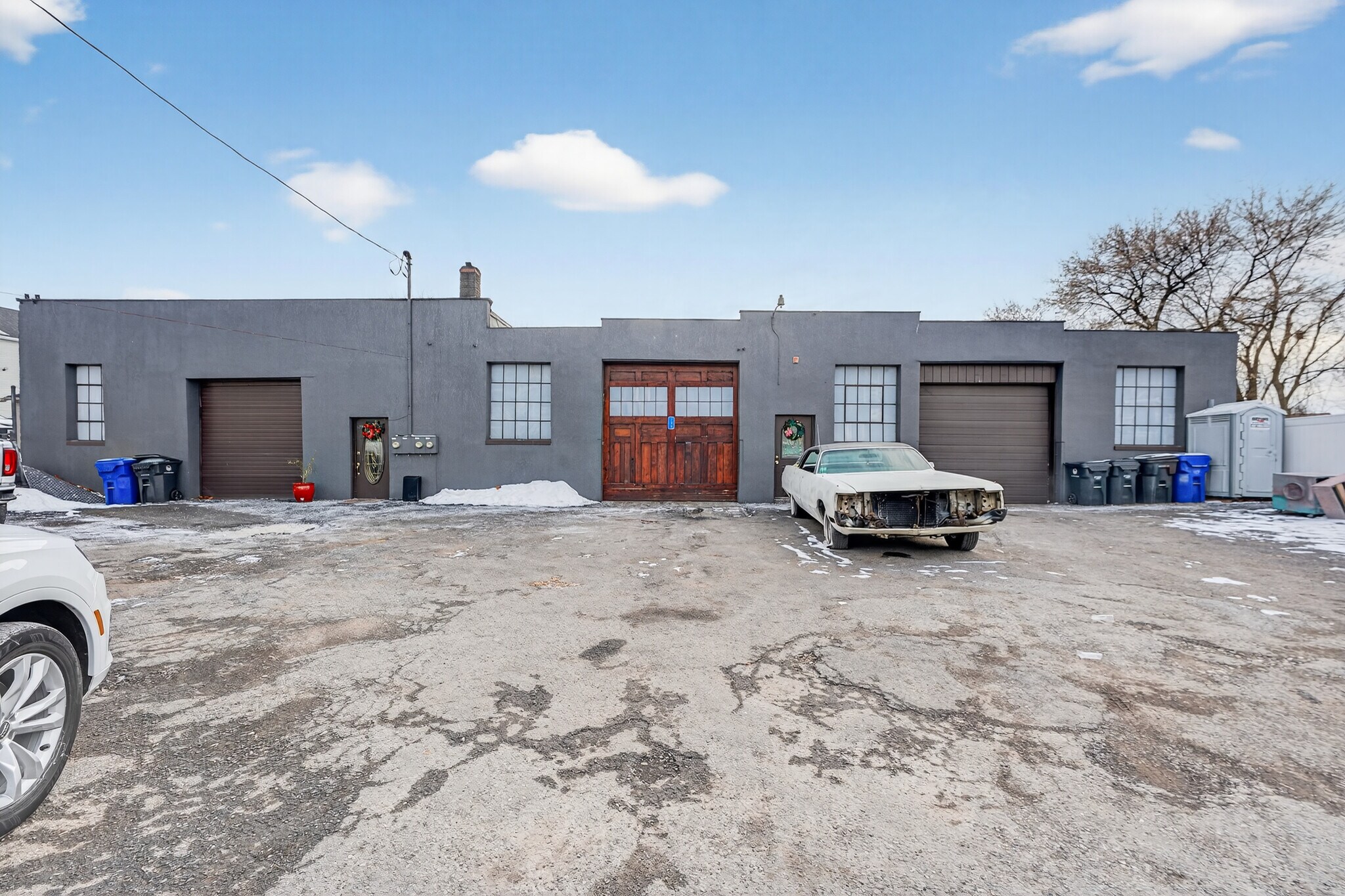 134 Sterry St, Pawtucket, RI à vendre Photo principale- Image 1 de 17