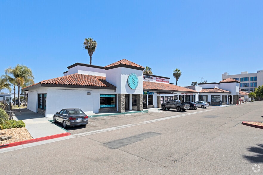 7030-7090 Miramar Rd, San Diego, CA for lease - Building Photo - Image 1 of 10