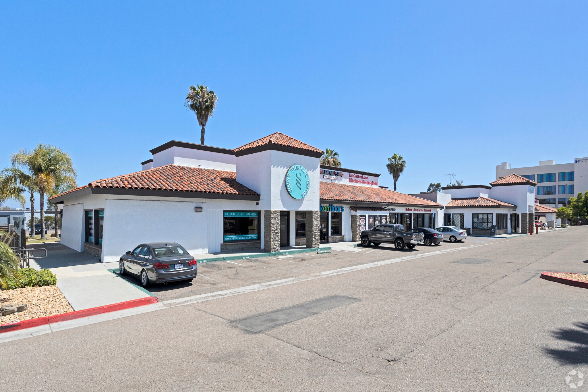 7030-7090 Miramar Rd, San Diego, CA for lease Primary Photo- Image 1 of 11
