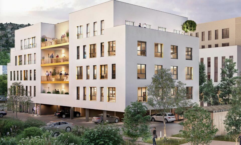 Office in Rouen for sale - Building Photo - Image 2 of 6