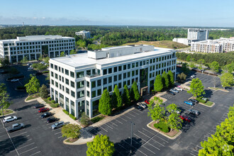 8041 Arco Corporate Dr, Raleigh, NC - Aérien  Vue de la carte - Image1