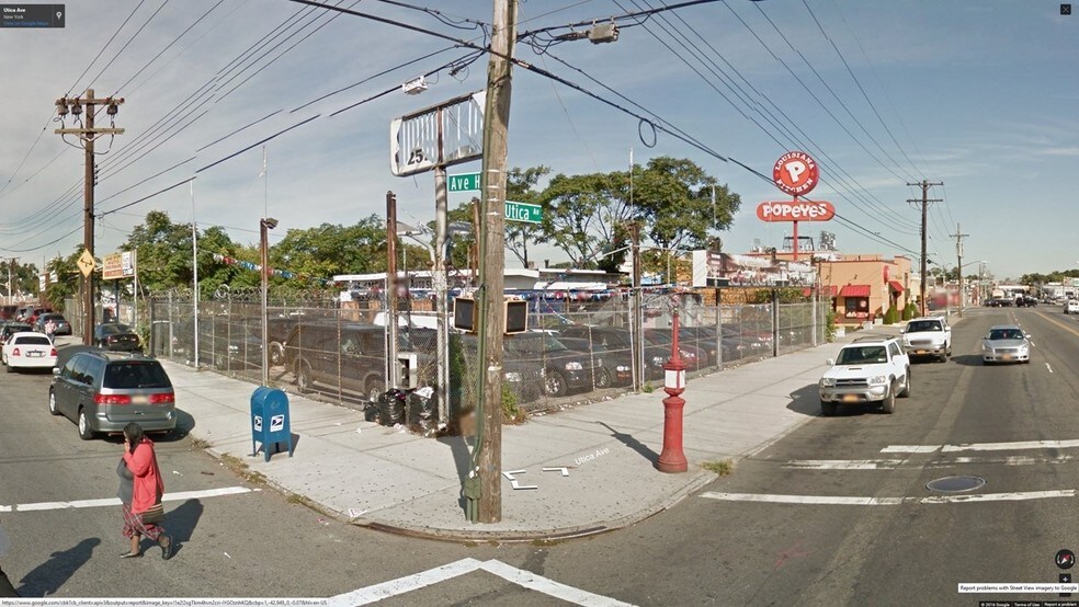 1600-1620 Utica Ave, Brooklyn, NY for lease - Building Photo - Image 1 of 4