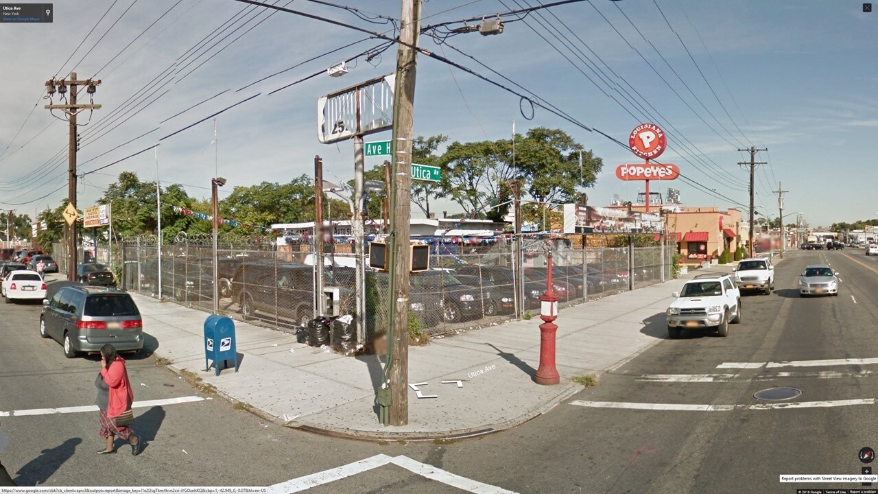 1600-1620 Utica Ave, Brooklyn, NY for lease Building Photo- Image 1 of 5