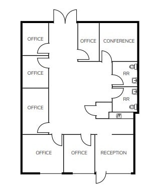 1945 Avenida Del Oro, Oceanside, CA à louer Plan d’étage- Image 1 de 1