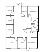 1945 Avenida Del Oro, Oceanside, CA à louer Plan d’étage- Image 1 de 1