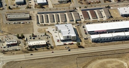 3630 State Highway 52, Frederick, CO - Aerial map view - Image1