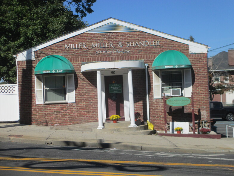 90 New Main St, Haverstraw, NY for lease - Building Photo - Image 1 of 30