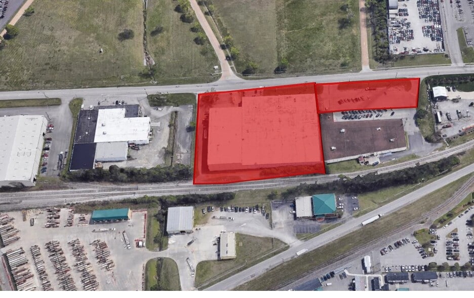 7119 Centennial Blvd, Nashville, TN for lease - Building Photo - Image 3 of 7