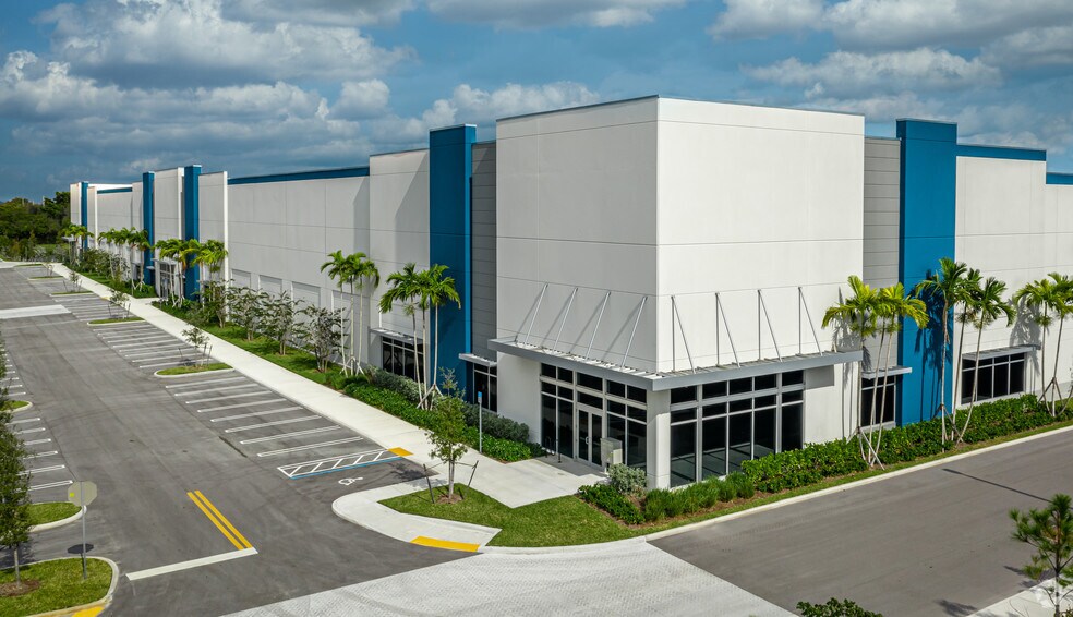 1971-1991 N Powerline Rd, Pompano Beach, FL à louer - Photo du bâtiment - Image 3 de 13