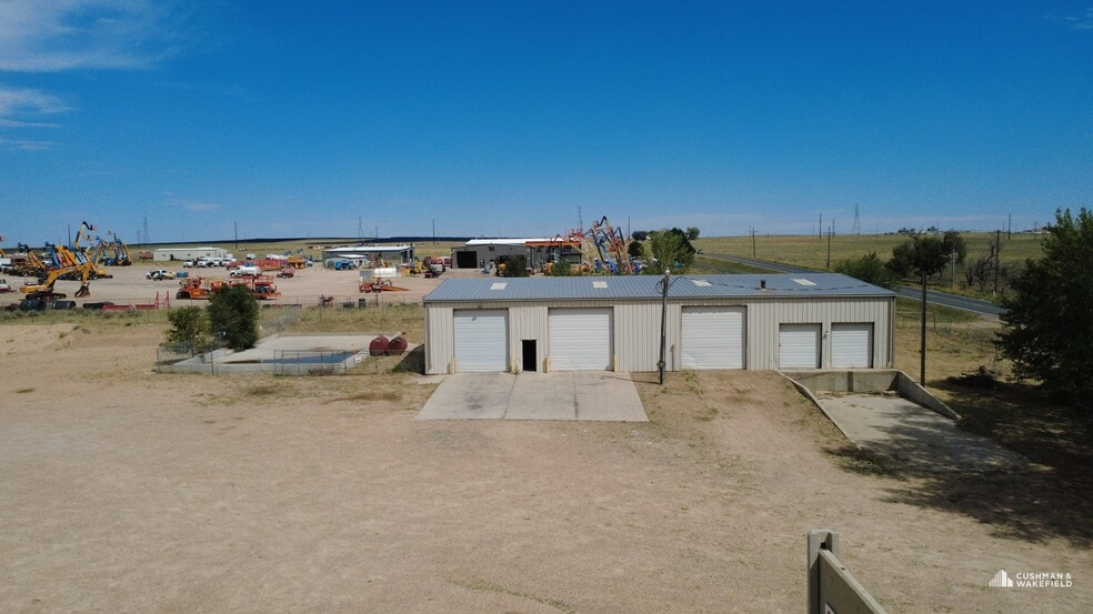 15457 Highway 52, Fort Lupton, CO for lease - Building Photo - Image 3 of 8