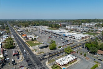 2020 W Pensacola St, Tallahassee, FL - Aérien  Vue de la carte