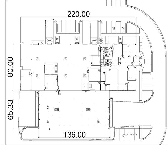 Gentilozzi portefeuille de 2 propriétés à vendre sur LoopNet.ca - Photo du b timent - Image 1 de 1