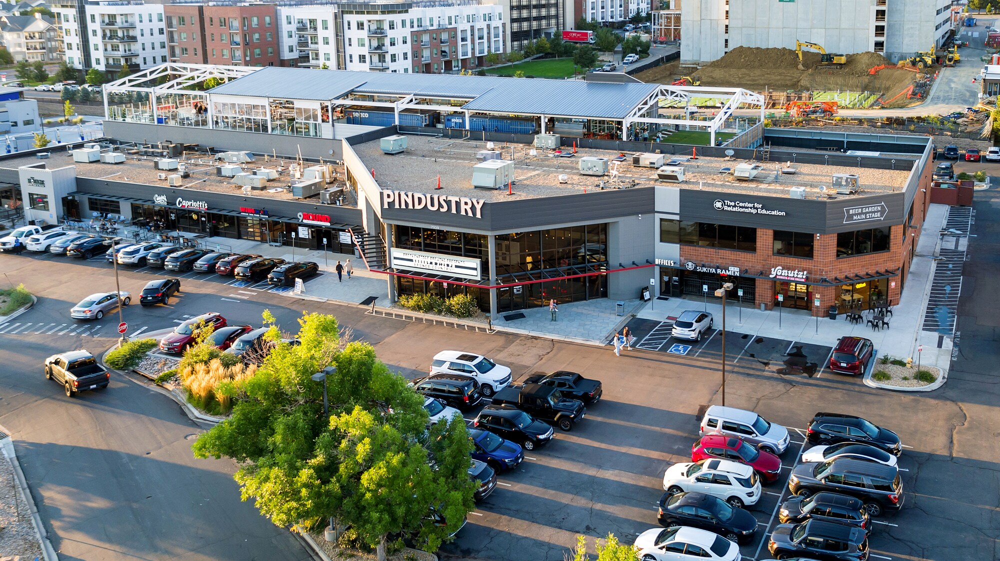 7939 E Arapahoe Rd, Greenwood Village, CO for lease Building Photo- Image 1 of 12