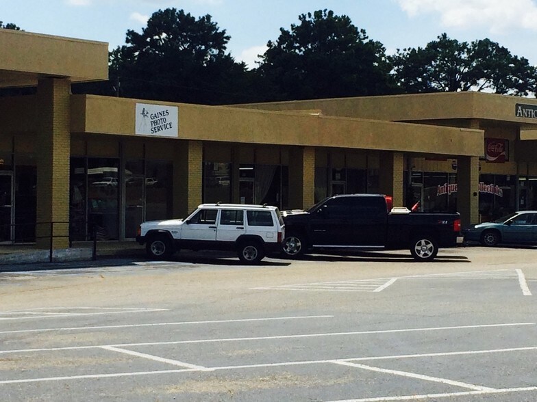 1924 Reeves St, Dothan, AL à vendre - Photo du bâtiment - Image 3 de 12