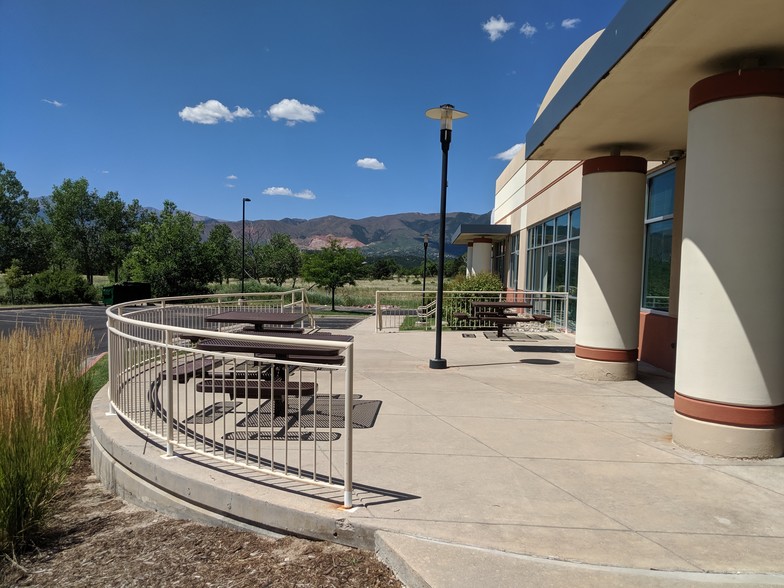 1175 Kelly Johnson Blvd, Colorado Springs, CO for lease - Building Photo - Image 3 of 7