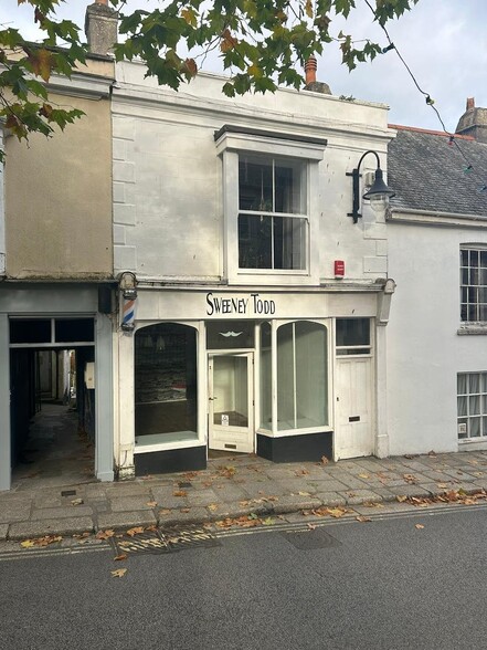 40 Lower Market St, Penryn for sale - Building Photo - Image 1 of 5