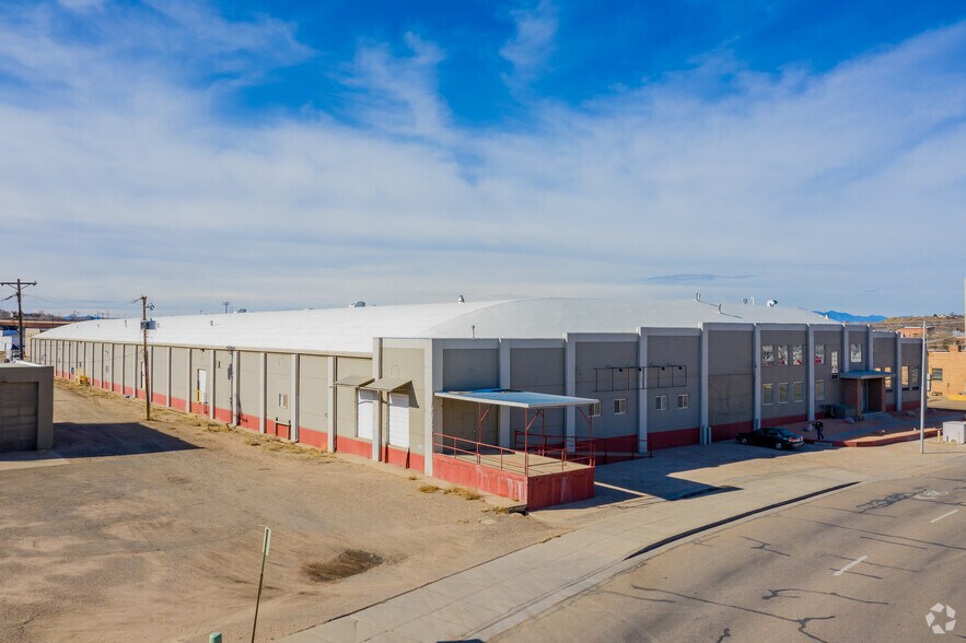 205 N Elizabeth St, Pueblo, CO à vendre - Photo principale - Image 1 de 29