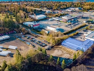 More details for 17735 1 Av, Surrey, BC - Industrial for Lease