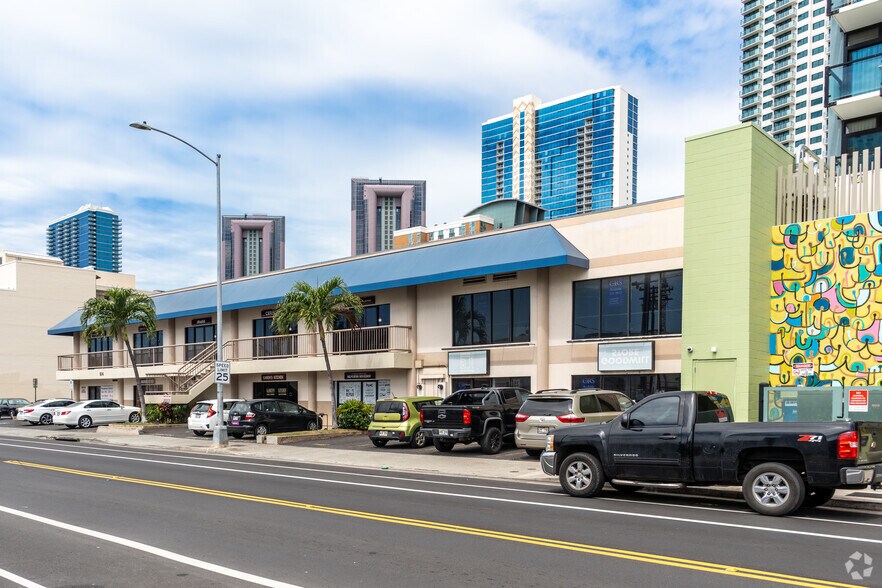 614 Cooke St, Honolulu, HI à louer - Photo du bâtiment - Image 2 de 7