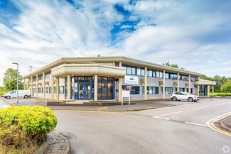 Plus de détails pour Fortran Rd, Cardiff - Bureau à louer