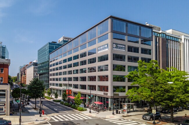 Plus de détails pour 2033 K St NW, Washington, DC - Bureau, Bureau/Commerce de détail à louer