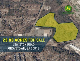 Plus de détails pour 0 Horizon South Pky, Grovetown, GA - Terrain à vendre