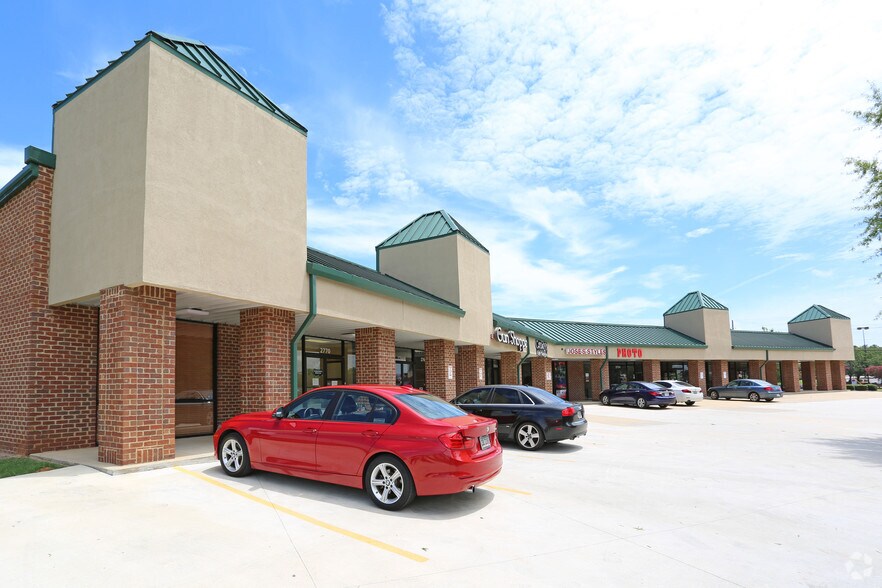 2750-2770 Bell Rd, Montgomery, AL à vendre - Photo du bâtiment - Image 2 de 3