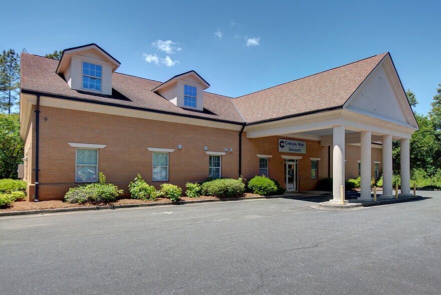 South Carolina Medical Office Portfolio portefeuille de 1 propriétés à vendre sur LoopNet.ca - Photo du bâtiment - Image 1 de 6