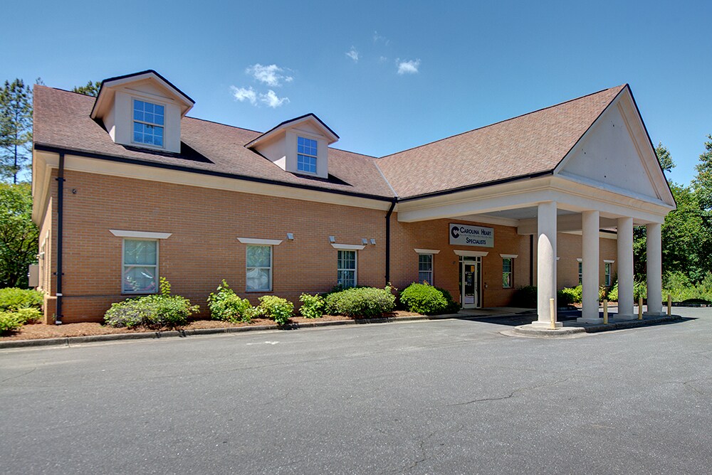 South Carolina Medical Office Portfolio portefeuille de 1 propriétés à vendre sur LoopNet.ca Photo du bâtiment- Image 1 de 7