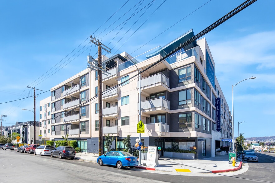 1800 Beverly Blvd, Los Angeles, CA à louer - Photo du bâtiment - Image 3 de 8