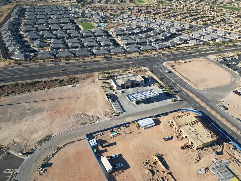 4655 S Pioneer Rd, Saint George, UT à louer - Photo du bâtiment - Image 2 de 7