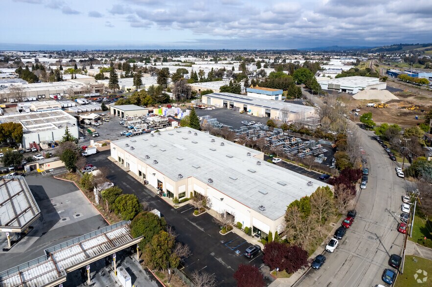 31669-31699 Hayman St, Hayward, CA à louer - Aérien - Image 3 de 6