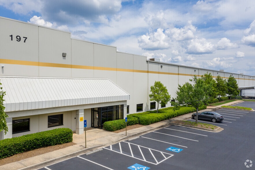 197 King Mill Rd, McDonough, GA à louer - Photo du bâtiment - Image 2 de 12