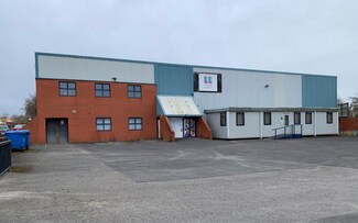 Plus de détails pour Calder Av, York - Industriel à louer