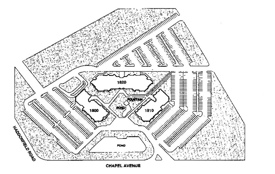 1800 Chapel Ave W, Cherry Hill, NJ à louer - Autre - Image 3 de 36