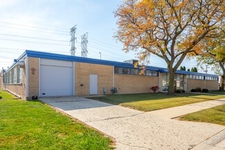 Plus de détails pour 515 Factory Rd, Addison, IL - Industriel à louer