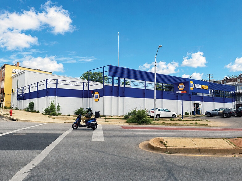 1010 W North Ave, Baltimore, MD for sale - Building Photo - Image 2 of 6