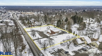 More details for 8547 E Market St, Warren, OH - Land for Sale
