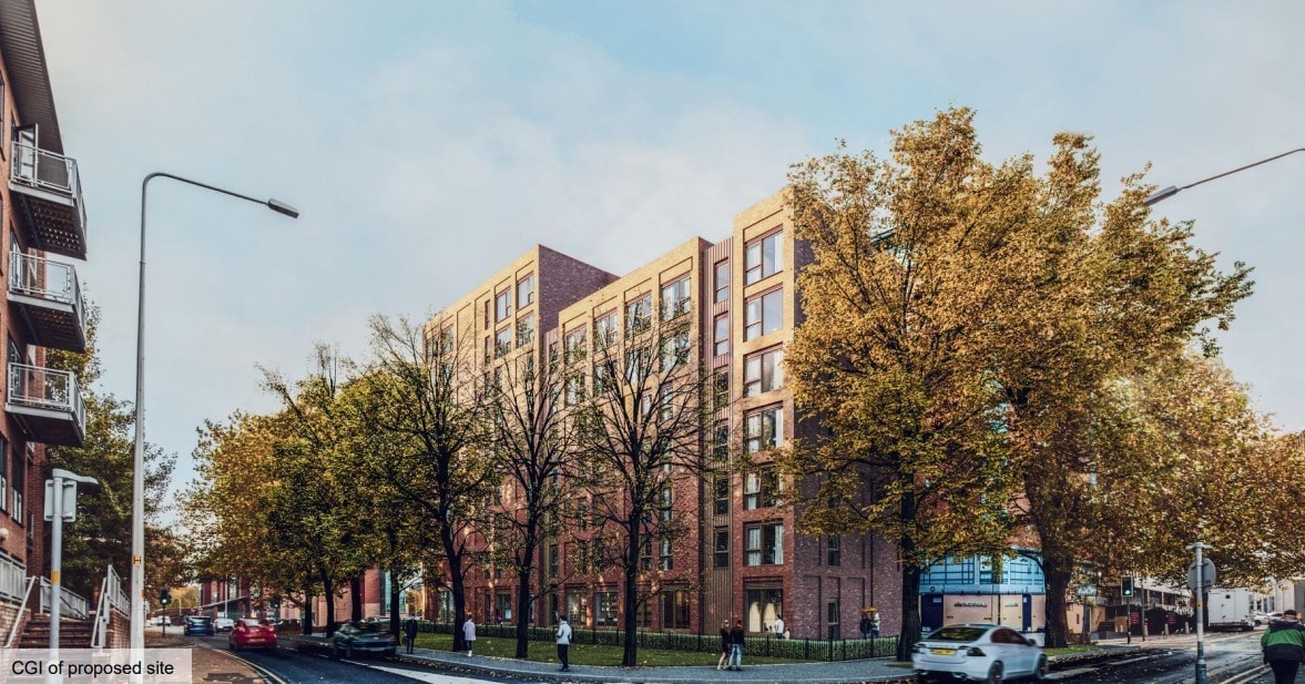 Lawson St, Preston for sale Building Photo- Image 1 of 2