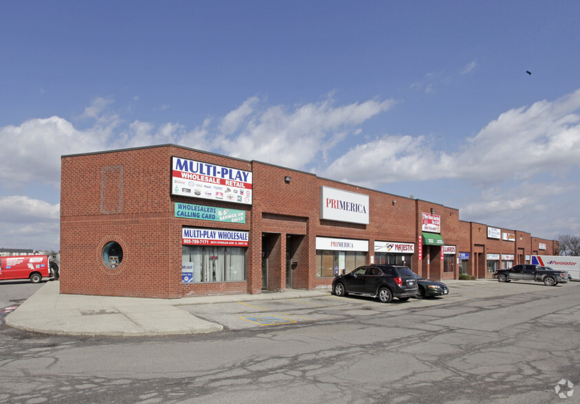 2074 Steeles Ave E, Brampton, ON for lease - Primary Photo - Image 1 of 2