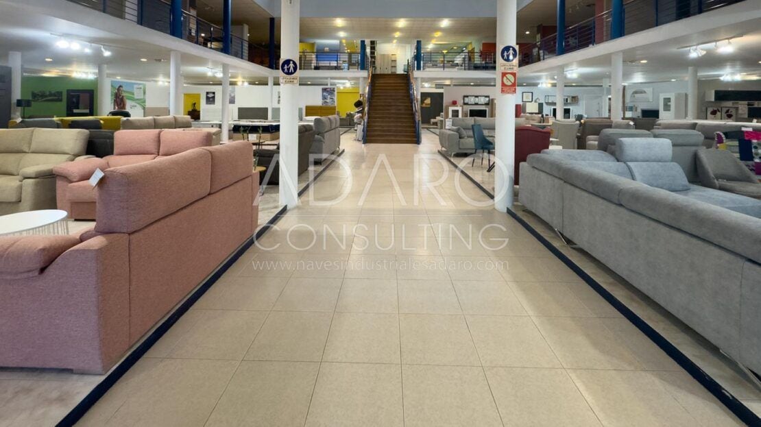 Industrial in Cabanillas del Campo, Guadalajara for sale Primary Photo- Image 1 of 13