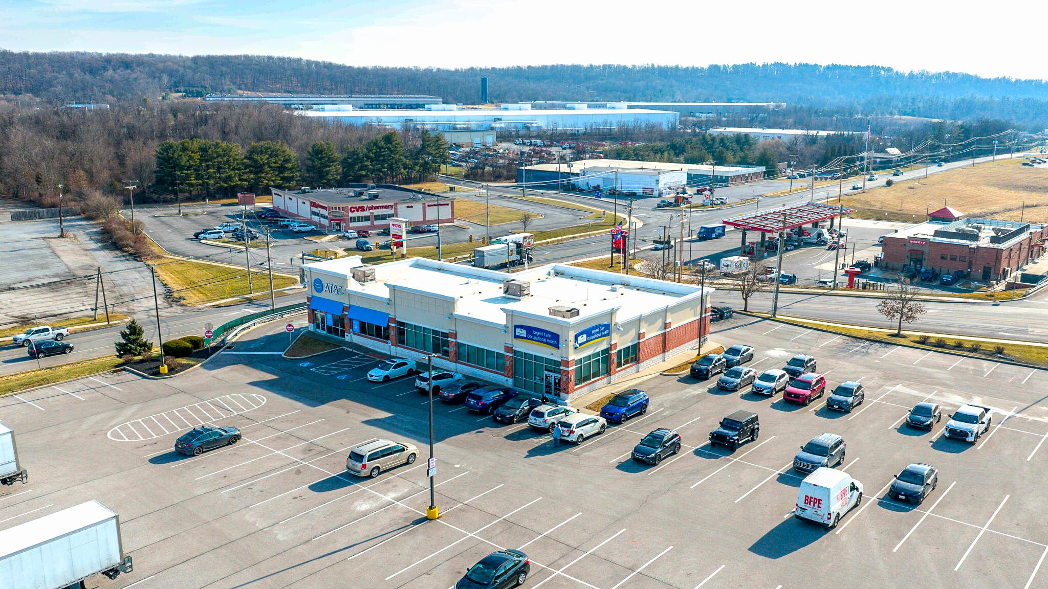 4050 N George Street Ext, Manchester, PA for sale Primary Photo- Image 1 of 2