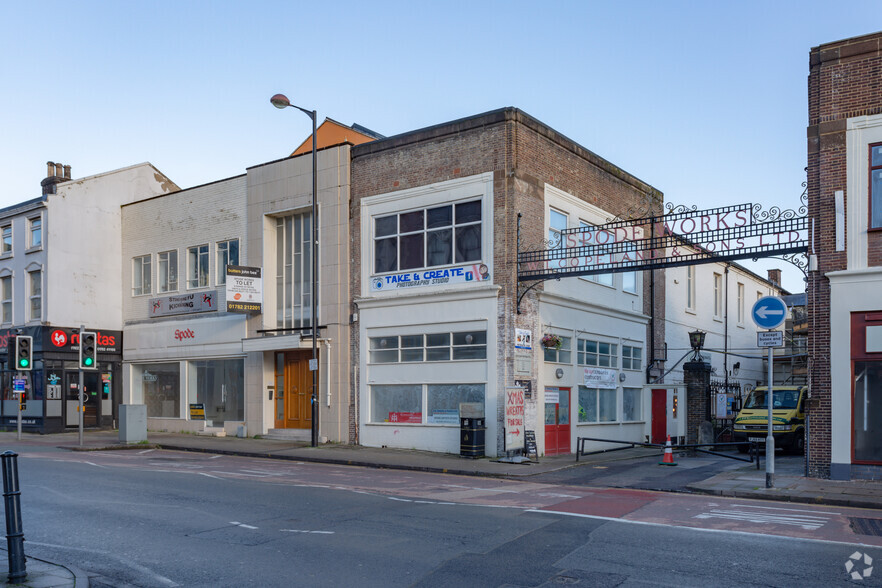 Church St, Stoke On Trent for lease - Primary Photo - Image 1 of 3