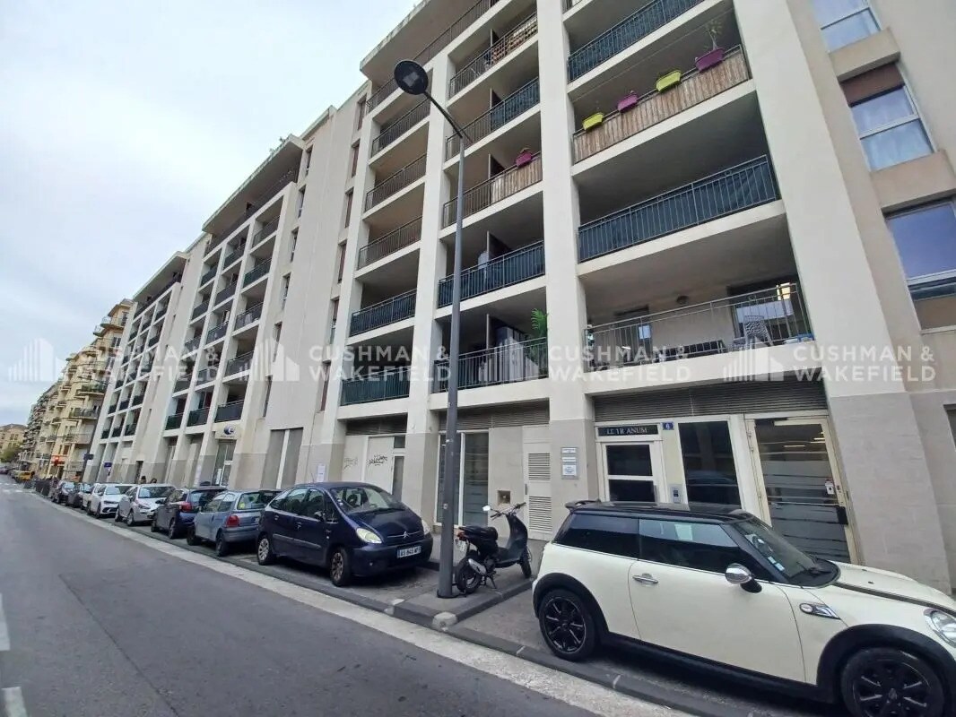 6 Rue Leon Gozlan, Marseille à louer Photo du bâtiment- Image 1 de 10