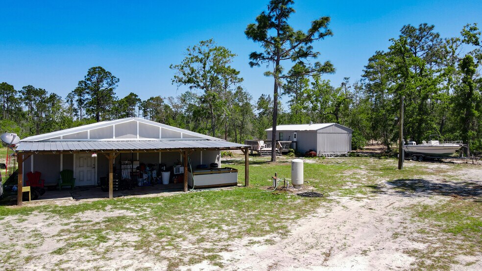 22754 Salem Tower Rd rd, Perry, FL à vendre - Photo du bâtiment - Image 3 de 33