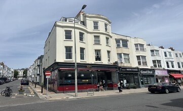123-124 Western Rd, Brighton à louer Photo du bâtiment- Image 1 de 3