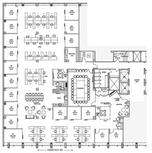 1250 Connecticut Ave NW, Washington, DC for lease Floor Plan- Image 1 of 7