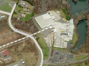 128 Old Brickyard Ln, Berlin, CT - AERIAL  map view